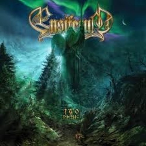 Ensiferum - Two Paths (cd Lacrado)