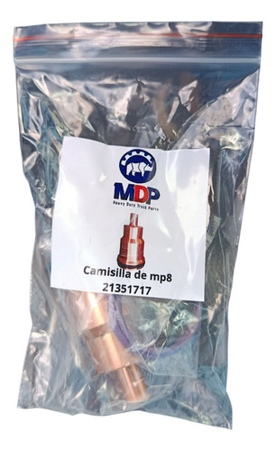Kit De Camisilla De Inyección Mack Mp8 Volvo D13