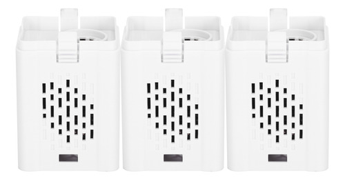 Kit De Filtro De Acuario, 3 Piezas, Cubo De Pecera Y Limpiez