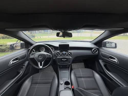 Mercedes-Benz Clase A 1.6 A 200