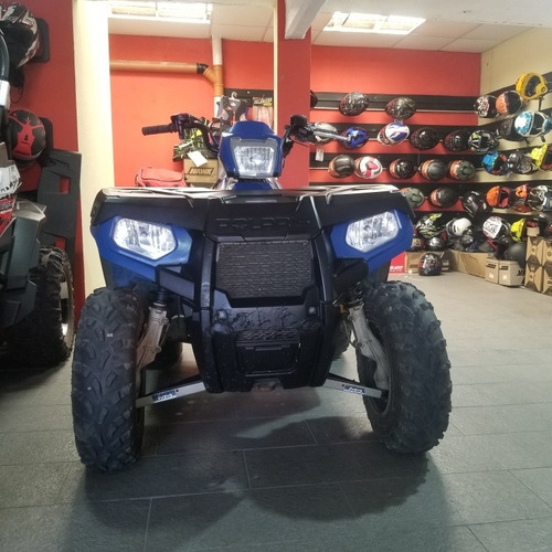 Imagen 2 de 12 de Polaris Hawkeye 400 Ho Motos-one Pinamar Jupiter549
