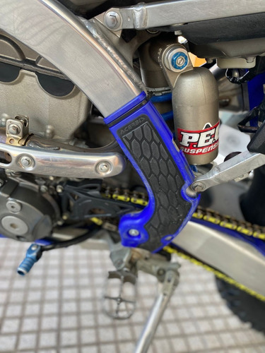 Imagen 14 de 16 de Yamaha Yz 250fx 2017