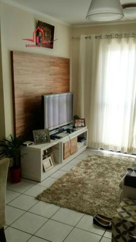 Apartamento A Venda No Bairro Parque Residencial Eloy Chaves - 2731-1