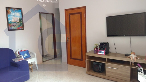 Imagem 8 de 13 de Apartamento Em Independência - São Bernardo Do Campo - 5467