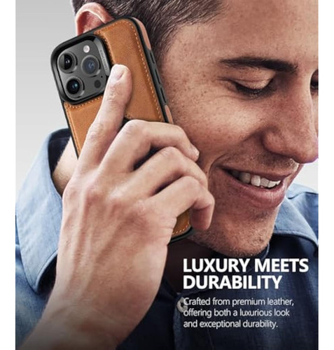 Capa Magnética Forte Para iPhone 16 Pro