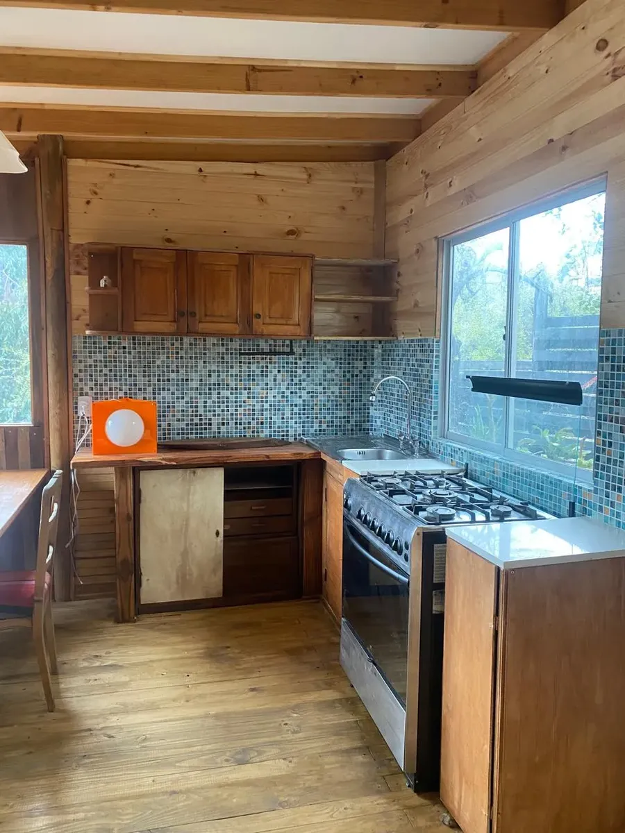 Imagen 5 de 12 de Linda Y Acogedora Casita En El Arrayán, Rodeada De Cerros