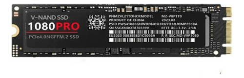 Disco Duro Ssd 4tb M.2 Solido Interno 1080 Pro Nvme M2