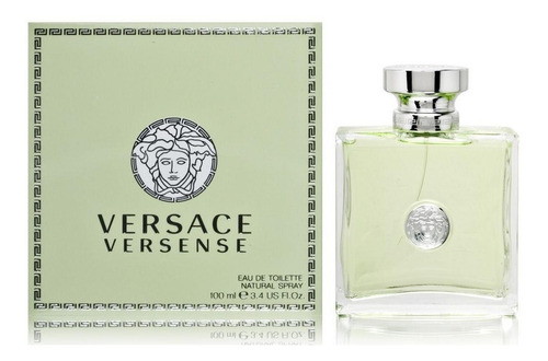 Imagen 1 de 1 de Versense Dama Versace 100 Ml Edt Spray