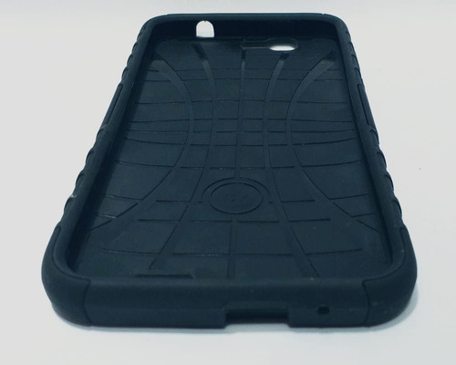 G7 Huawei Uso Rudo Negro Funda Sin Clip