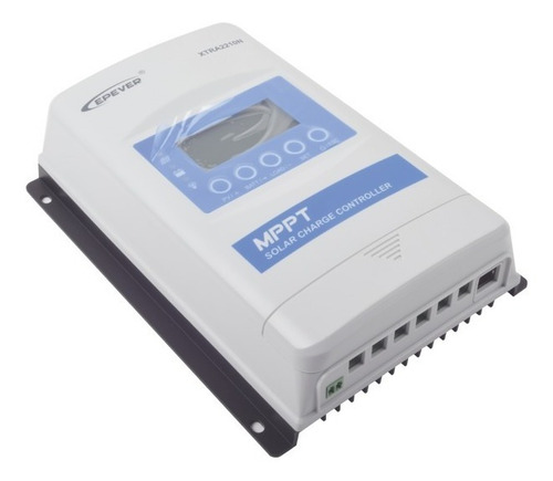 Controlador Solar Mppt 20a 12 24v, Máximo Voltaje De Abierto