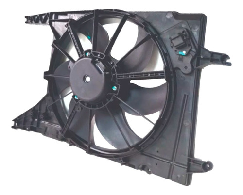 Motoventilador C/tolva Renault Megane 2.0l 00-03