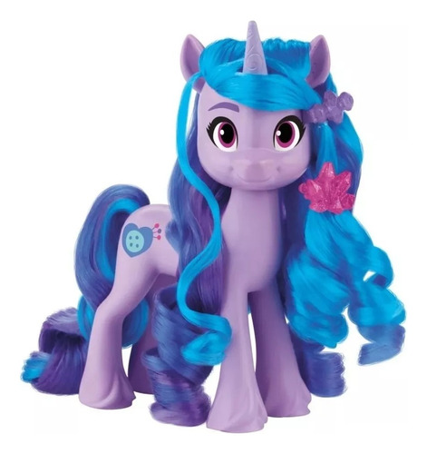 My Little Pony Izzy Moonbow Peinados Con Estilo 17 Accesorio