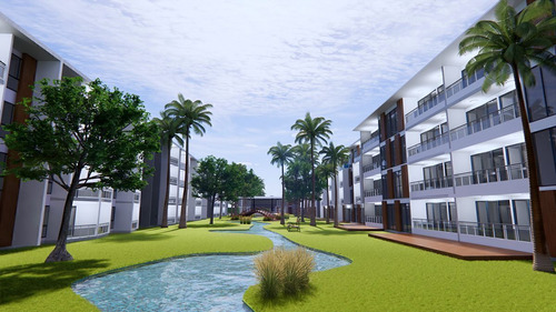Proyecto Melcon Park Residences At Vista Cana