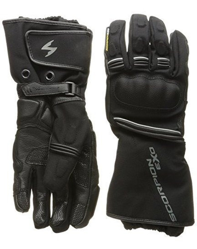 Guantes Para Motocicleta, Scorpionexo - Guantes Unisex Para 