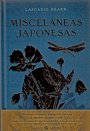 Libro Miscelaneas Japonesas