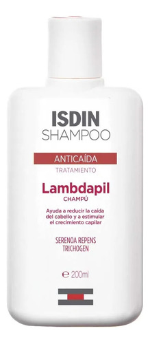 Lambdapil Anticaida Shampoo 200 + Obseq - mL a $525