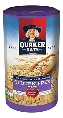 Quaker Oat Gluten Free Original Porridge - 17.99 oz