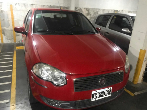 Fiat Siena 1.4 Fire Way 2010
