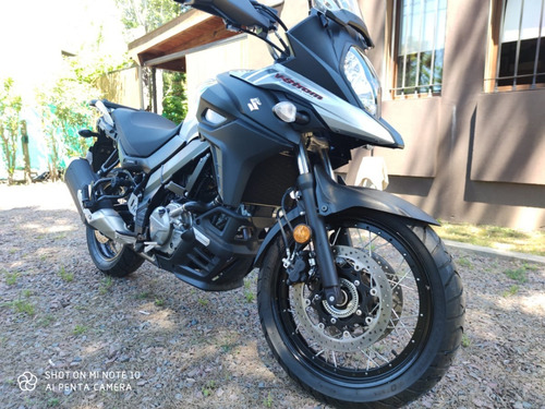 Suzuki V Stron 650