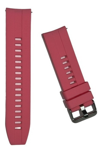 Malla Silicona Correa Smartwatch 22mm - Varios Colores