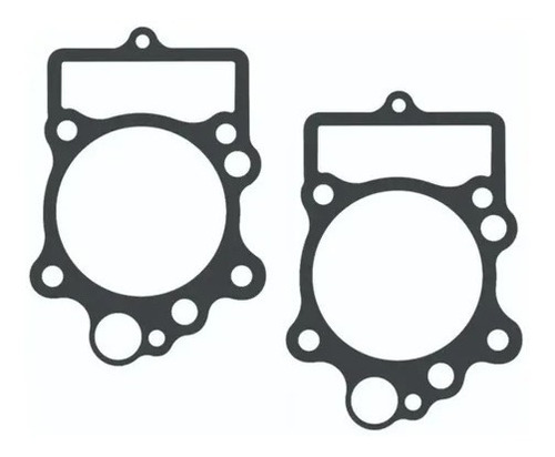 Juntas Cilindro E Cabeçote Yamaha Virago 535 (cab. Amianto)