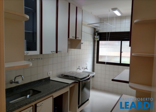 Imagem 4 de 7 de Apartamento - Alphaville - Sp - 678110