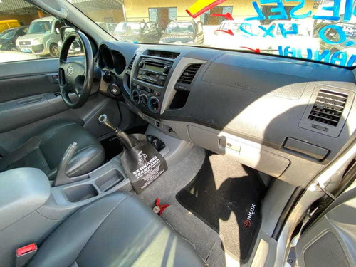 Imagem 7 de 10 de Toyota Hilux Cd 4x2 Srv 3.0