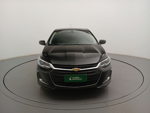 Chevrolet Onix 1.0 TURBO FLEX PLUS PREMIER AUTOMÁTICO
