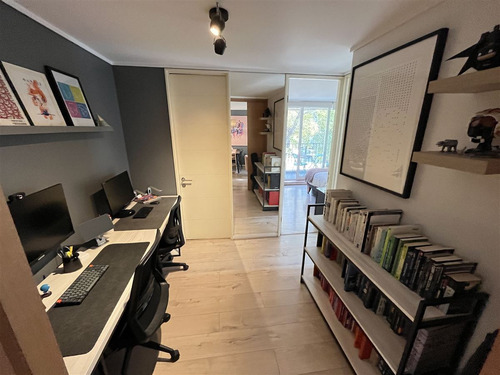 Departamento En Venta De 2 Dorm. En Ñuñoa