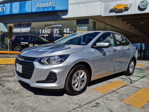 Chevrolet Onix 2021 4p Lt L3/1.0/t Aut (d)