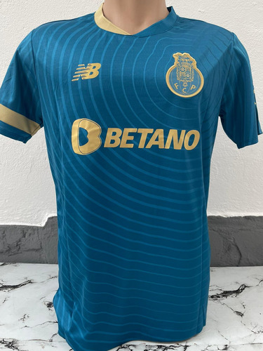 Camiseta Fc Porto Indumentaria Oficial 23/24 Pepe