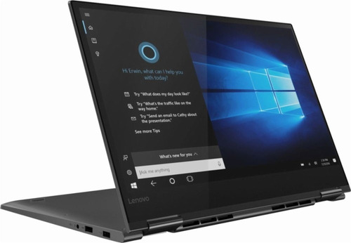 Lenovo Yoga 730 15.6 Fhd Ips Visualización Táctil Portátil 2 En 1, Intel I5 8gb Ram, 256gb Pcie Ssd, Thunderbolt, Lector De Huellas Dactilares, Teclado Retroiluminado, Win10