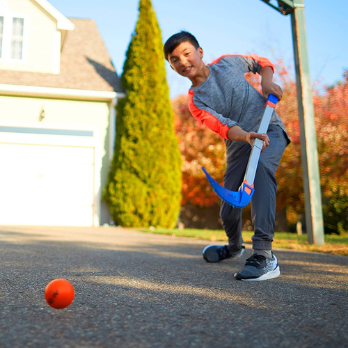 Juego De Pelotas De Hockey Nerf Flexplay Para Niños, Para In