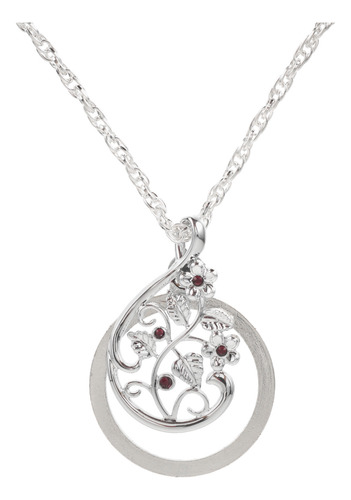 Collares Modernos Para Mujer, Collares Con Lupa