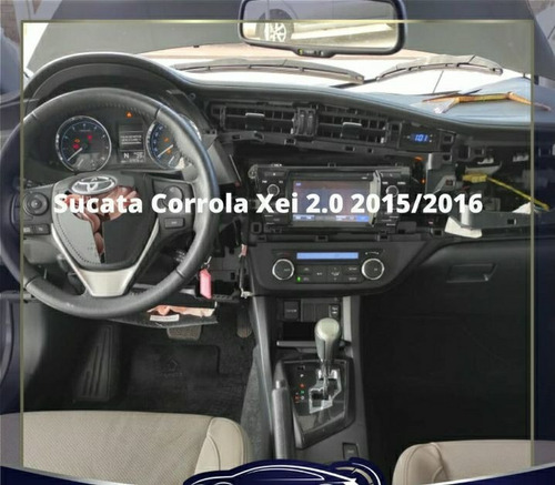 Toyota Corona Corolla Xei 2.0