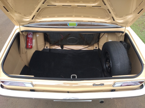 Imagem 7 de 13 de Chevette * * Restaurado Inteiro * * 1976