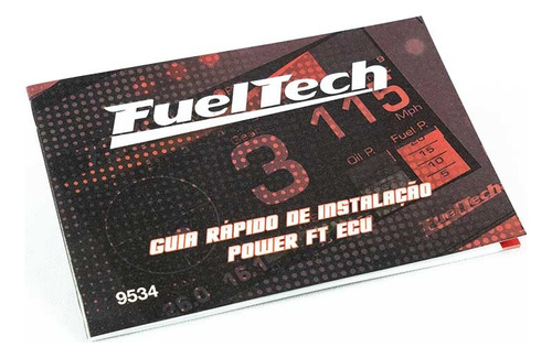 Injeção Programável Ft450 - Fueltech