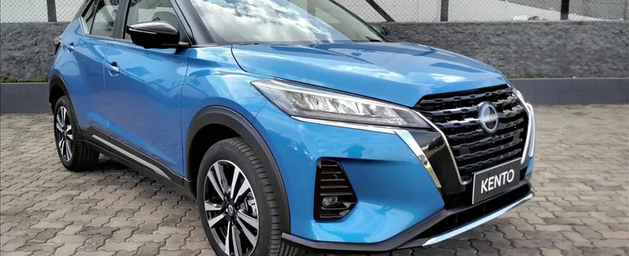 Kicks 1.6 16v Flexstart Exclusive Xtronic