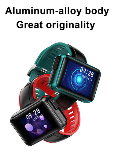 Ac T91 Smart Watch 2 En 1 Tws Auricular Bluetooth