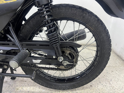 Imagen 8 de 10 de Akt Nkd 125 2021