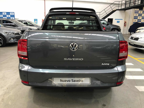 Imagen 9 de 25 de Volkswagen Saveiro 2022 1.6 Comfortline