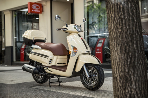 Imagen 18 de 25 de Kymco Like 125 Lidermoto