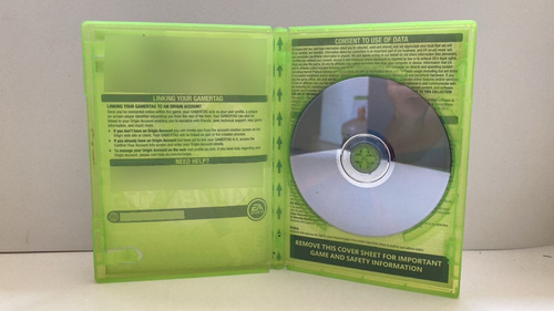 Madden Nfl 15 Xbox 360 Original Físico Medio Uso (Reacondicionado)