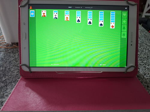 Tablet Samsung Tab E Sm-t560 9.6 Color Blanca Blanco (Usado)