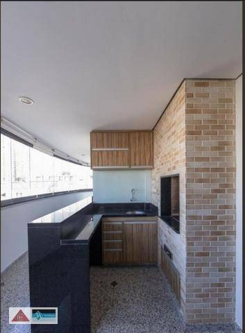 Imagem 3 de 24 de Apartamento Com 3 Suítes - Mooca - São Paulo/sp - Ap6669