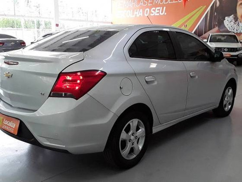 Imagem 7 de 9 de Chevrolet Prisma 1.4 Mpfi Lt 8v Flex 4p Manual