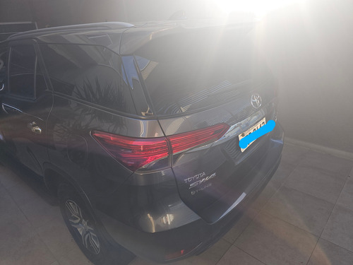 Toyota SW4 2.7 Srv 7l 4x2 Flex Aut. 5p