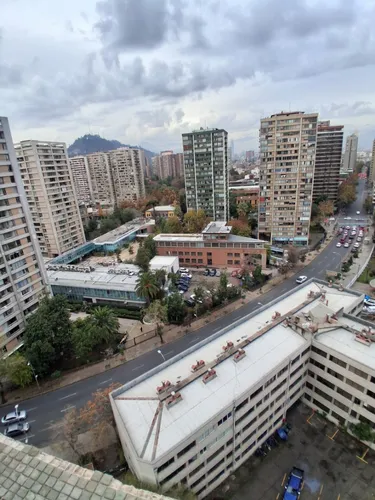 Amplio Dept Vista Panoramica Diagonal Paraguay $ 700.000