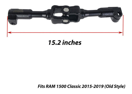 Eje Direccion Ram 1500 Limited 2015 5.7l