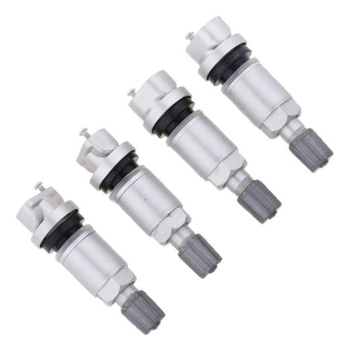 4 Pivotes Válvula Rin Sensor Tpms Chrysler 200 300 Pacifica